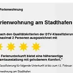 Am Stadthafen Lägenhet