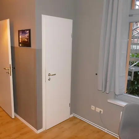 Am Stadthafen Schwerin (Mecklenburg-Vorpommern)