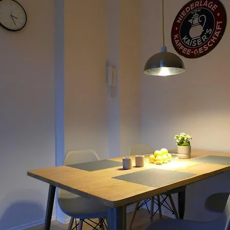 Am Stadthafen Apartment *