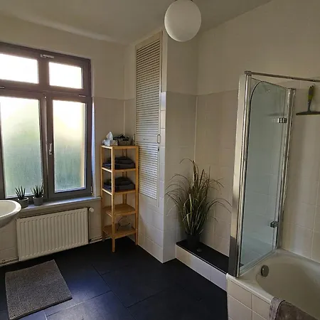 Am Stadthafen Schwerin (Mecklenburg-Vorpommern)