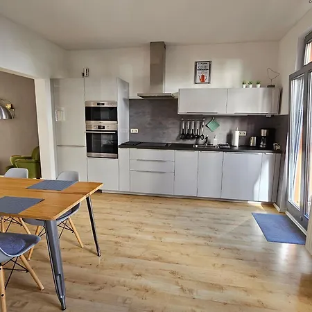 Am Stadthafen Apartment