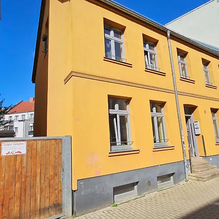 Apartment Am Stadthafen