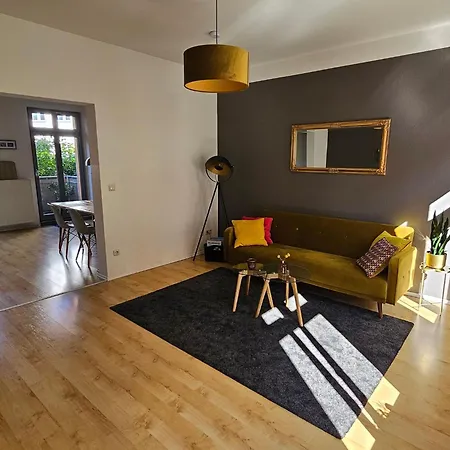Apartment Am Stadthafen *