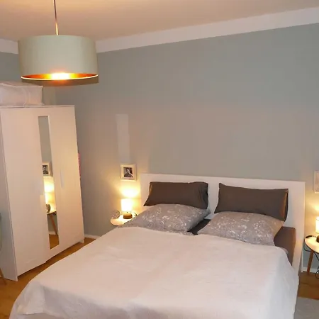 아파트 Am Stadthafen 슈베린