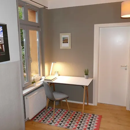 Am Stadthafen Apartment *