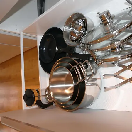 아파트 Am Stadthafen *