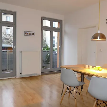 아파트 Am Stadthafen 슈베린