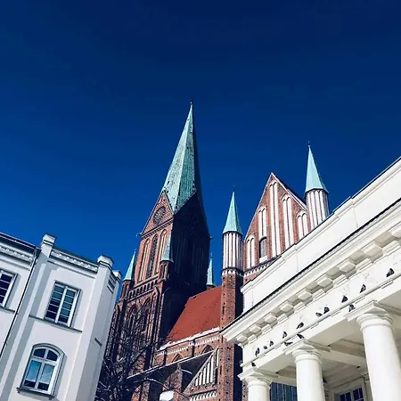 Am Stadthafen Apartment