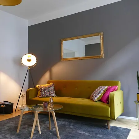 Am Stadthafen 아파트 슈베린