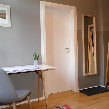 Am Stadthafen Apartment