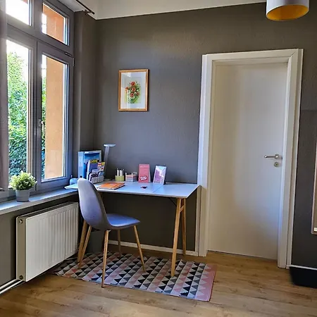 Apartment Am Stadthafen *