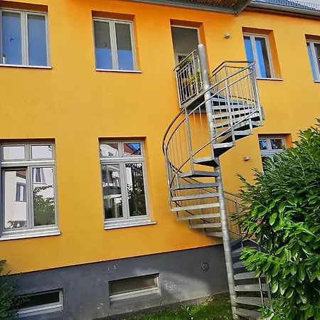 Apartment Am Stadthafen