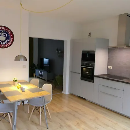 Apartment Am Stadthafen