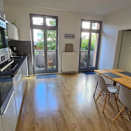 Am Stadthafen Apartment