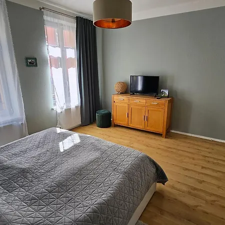 Am Stadthafen Apartment *