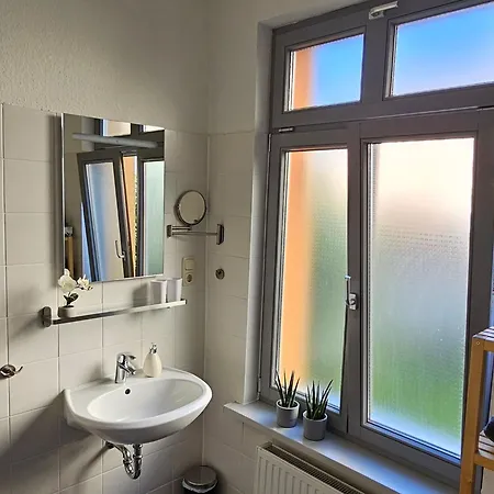 아파트 Am Stadthafen