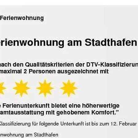 Appartamento Am Stadthafen Schwerin (Mecklenburg-Vorpommern)
