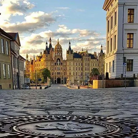 Appartamento Am Stadthafen Schwerin (Mecklenburg-Vorpommern)