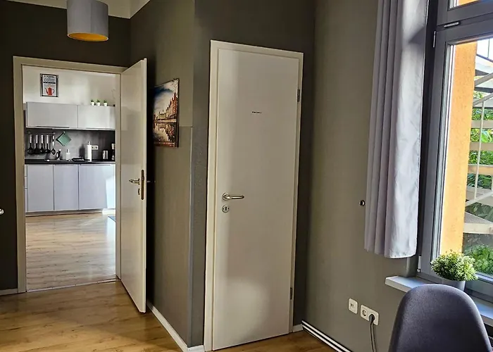 Appartamento Am Stadthafen