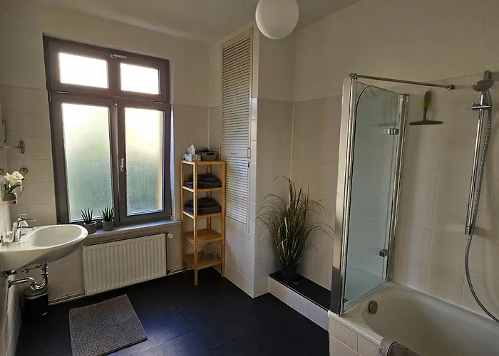 Am Stadthafen Schwerin (Mecklenburg-Vorpommern)