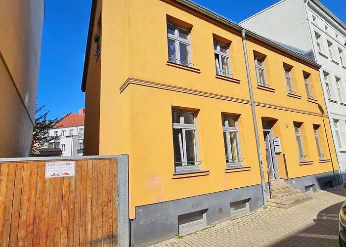 Appartamento Am Stadthafen