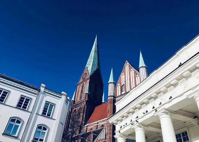 Am Stadthafen Appartamento
