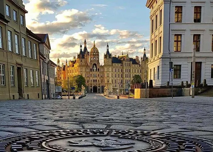 Am Stadthafen Appartamento *