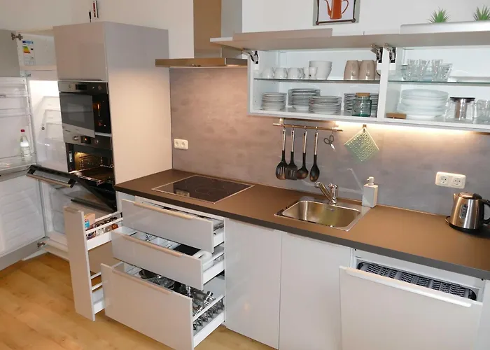 Appartamento Am Stadthafen *